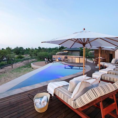 Thabamati Luxury Tented Camp Timbavati Game Reserve Esterno foto