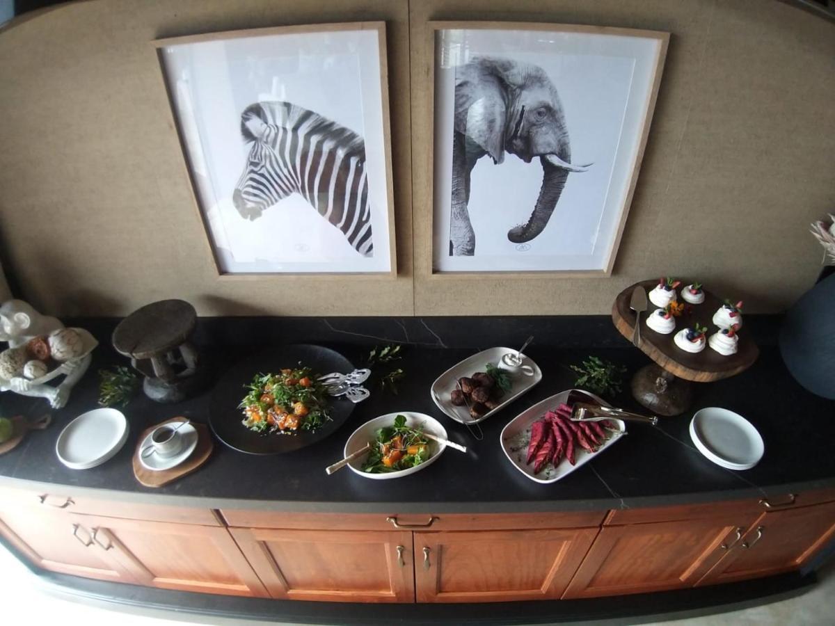 Thabamati Luxury Tented Camp Timbavati Game Reserve Esterno foto
