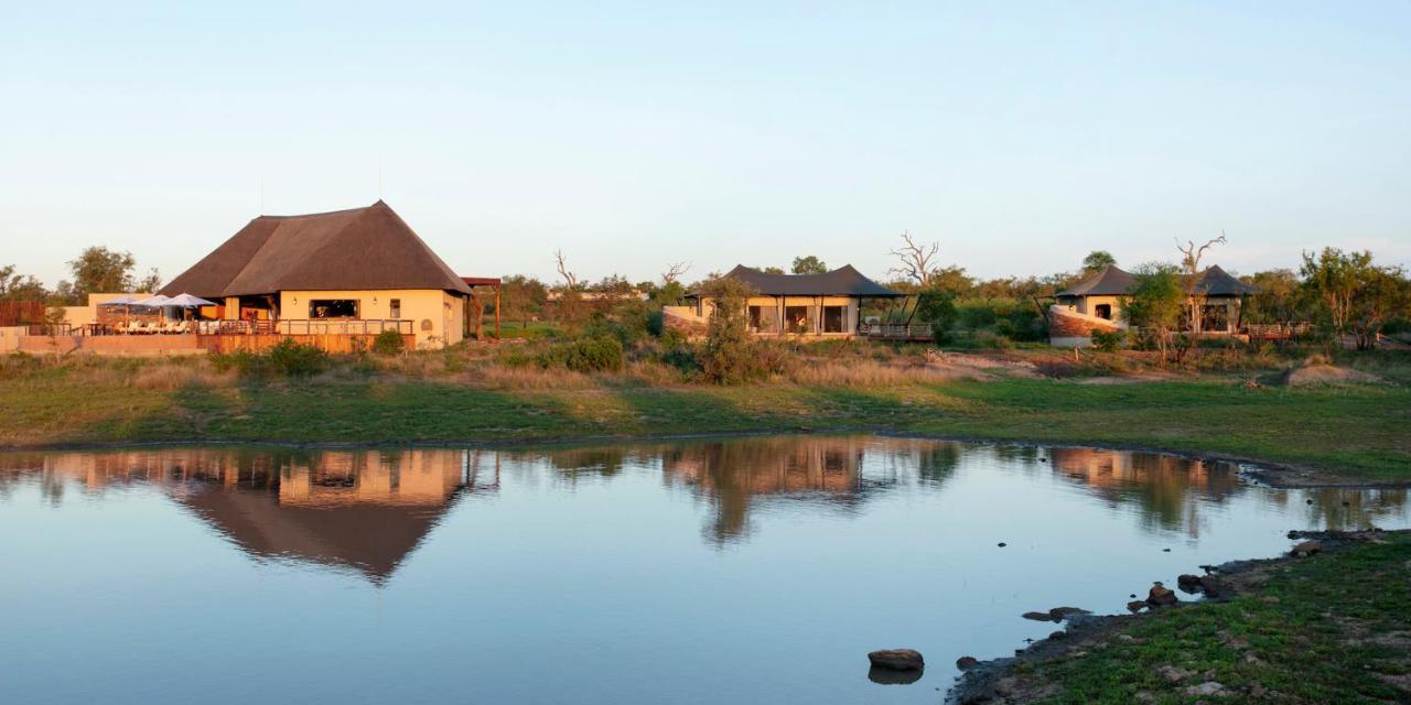 Thabamati Luxury Tented Camp Timbavati Game Reserve Esterno foto