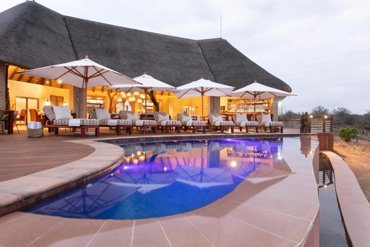 Thabamati Luxury Tented Camp Timbavati Game Reserve Esterno foto
