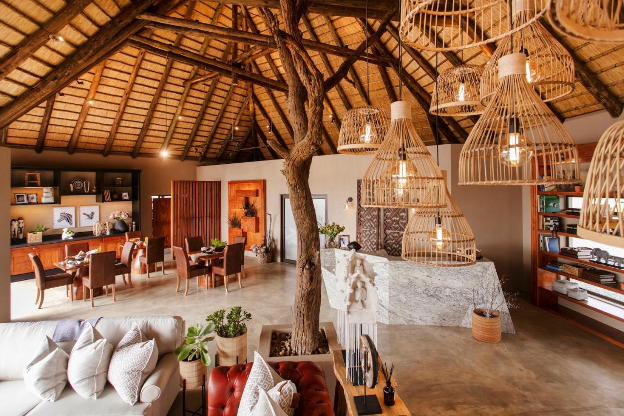 Thabamati Luxury Tented Camp Timbavati Game Reserve Esterno foto