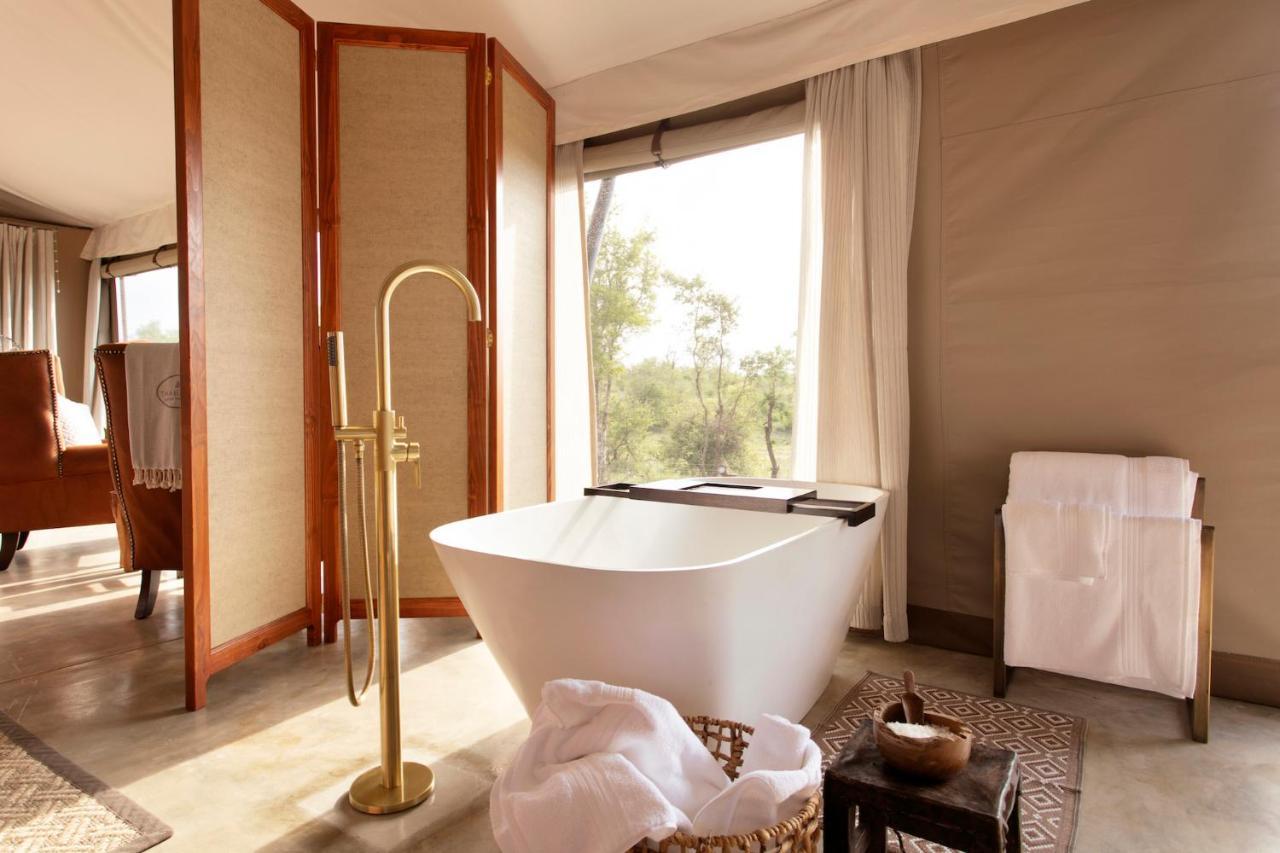 Thabamati Luxury Tented Camp Timbavati Game Reserve Esterno foto