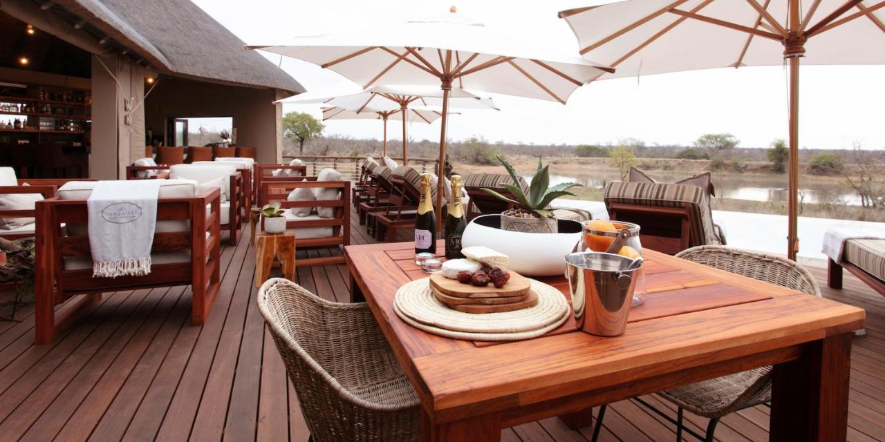 Thabamati Luxury Tented Camp Timbavati Game Reserve Esterno foto