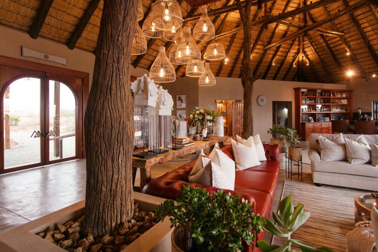 Thabamati Luxury Tented Camp Timbavati Game Reserve Esterno foto