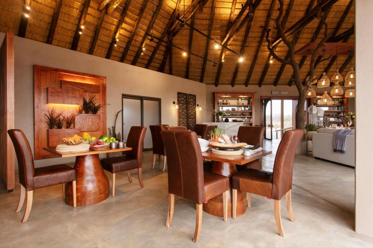 Thabamati Luxury Tented Camp Timbavati Game Reserve Esterno foto